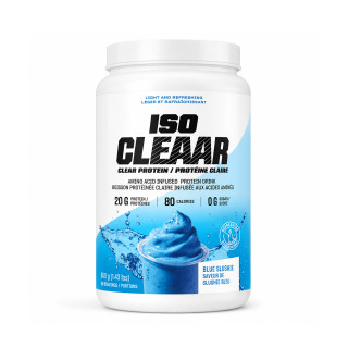 PVL ISO CLEAAR Protein 1.43lb Blue Slushie | Optimize Nutrition