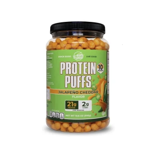 Twin Peaks Protein Puffs 300g | Optimize Nutrition