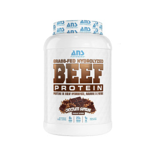 ANS Grass-Fed Hydrolyzed Beef Protein 3lb | Optimize Nutrition