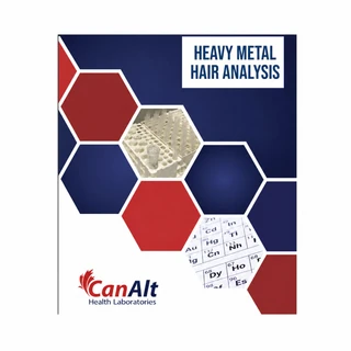 CanAlt Health Laboratories Heavy Metal Hair Analysis | Optimize Nutrition