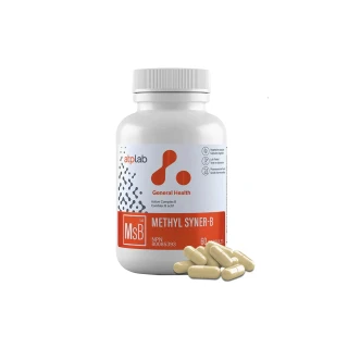 ATP Labs Methyl Syner-B 60Cap | Optimize Nutrition