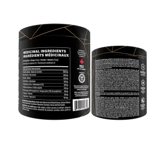 Nutrabolics Supernova LEGACY Pre-Workout 360g Label | Optimize Nutrition