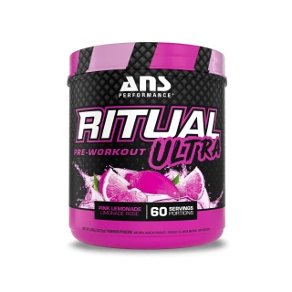 ANS Ritual Ultra Pre-Workout 60serv | Optimize Nutrition