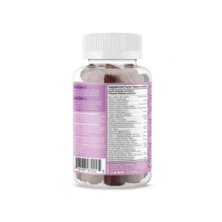 Suku Vitamins Prenatal Multi 60 Gummies Ingredients | Optimize Nutrition