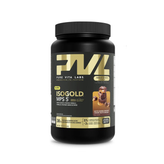 PVL Isogold MPS 5 Protein Powder 1.6lb Salted | Optimize Nutrition