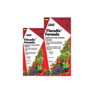 Salus Floradix Liquid Iron | Optimize nutrition