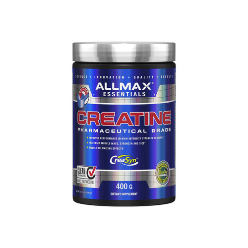 Allmax Creatine 400g | Optimize Nutrition