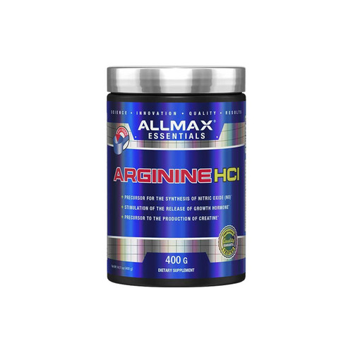 Allmax Arginine 400g | optimize nutrition