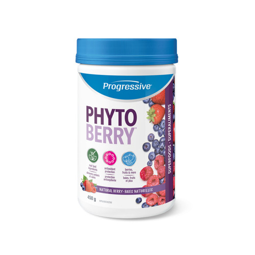 Progressive Phytoberry 450g | Optimize Nutrition