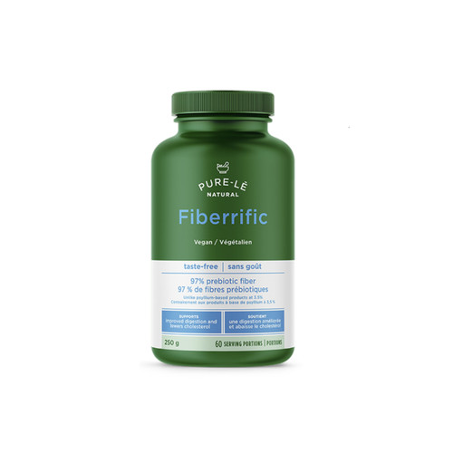 Pure-Le Fiberific 250g Unflavoured | Optimize Nutrition