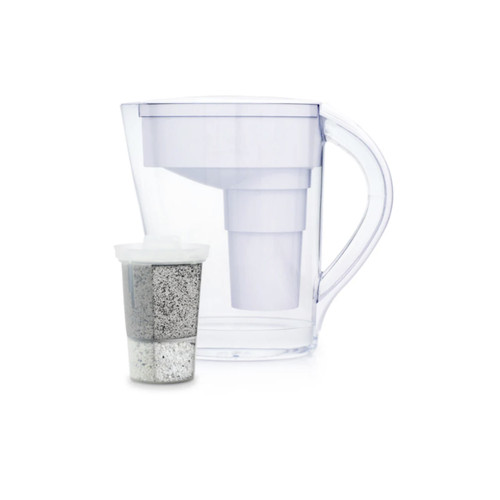 Santevia Alkaline Water Pitcher | Optimize Nutrition