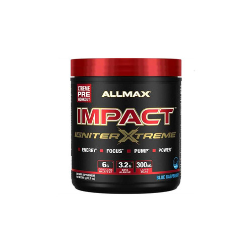 Allmax Nutrition Impact Igniter Xtreme | Optimize Nutrition