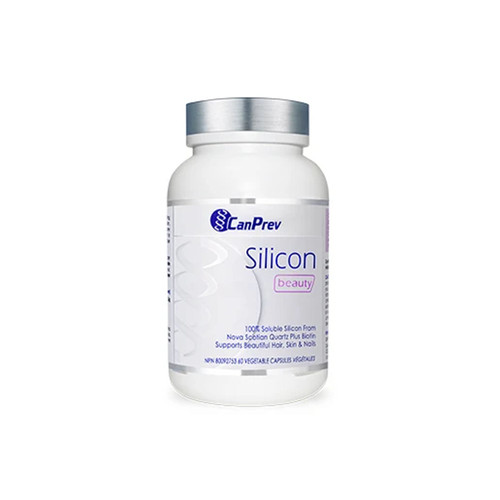 CanPrev Silicon Beauty 60Vcap | Optimize Nutrition