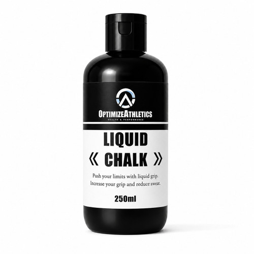 Optimize Athletics Liquid Chalk 250ml | Optimize Nutrition