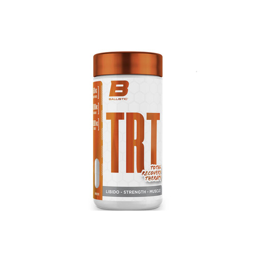 Ballistic Labs TRT Testosterone Booster | Optimize Nutrition