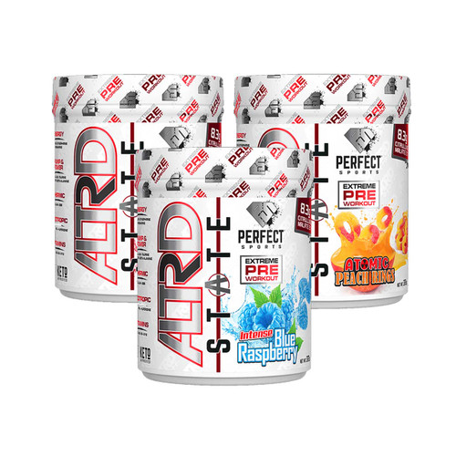 Perfect Sports ALTRD State Pre-Workout | Optimize nutrition