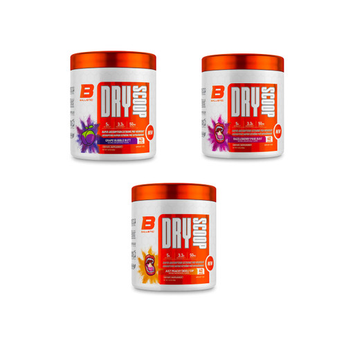 Ballistic Labs Dry Scoop | Optimize Nutrition