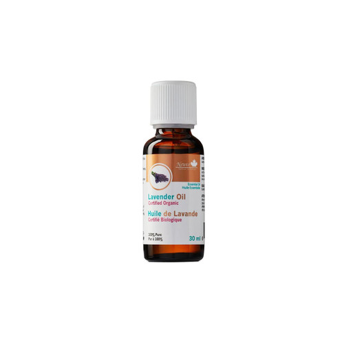 Newco Essential Oil 30ml Organic Lavender | Optimize Nutrition