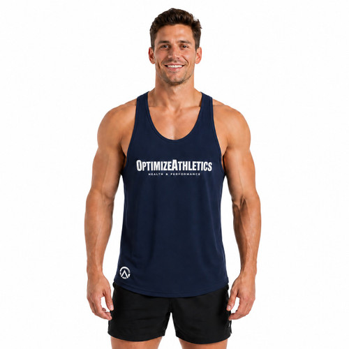 Optimize Athletics Men's Bamboo Stringer | Optimize Nutrition