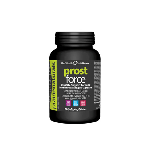 Prairie Naturals Prost Force | Optimize Nutrition