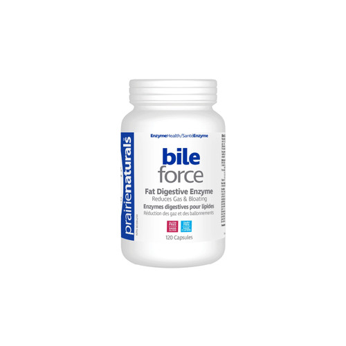 Prairie Naturals Bile Force | Optimize Nutrition