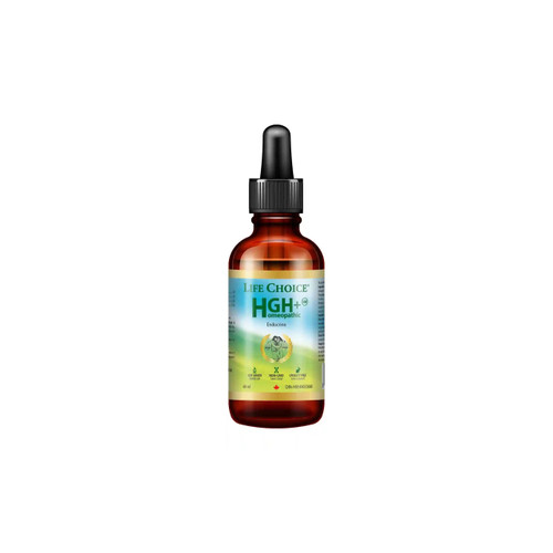 Life Choice HGH+ Homeopathic Endocrine 60ml | Optimize Nutrition