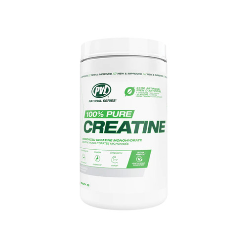 PVL Pure Vita Labs Creatine 1000g Unflavoured | Optimize Nutrition
