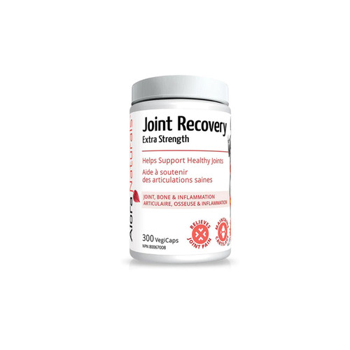 Alora Naturals Joint Recovery 300Vcap | Optimize Nutrition