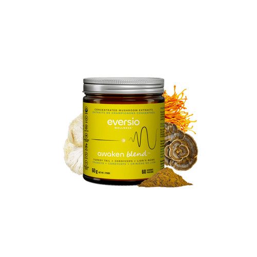 Eversio Wellness Awaken Powder | Optimize Nutrition