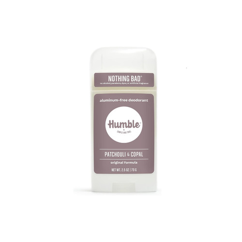 Humble Original Formula Patchouli & Copal | Optimize Nutrition