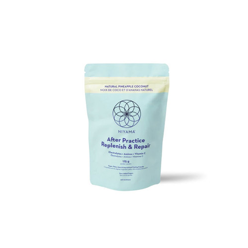 Niyama After Practice Replenish & Repair 175g Pineapple Coconut | Optimize Nutrition