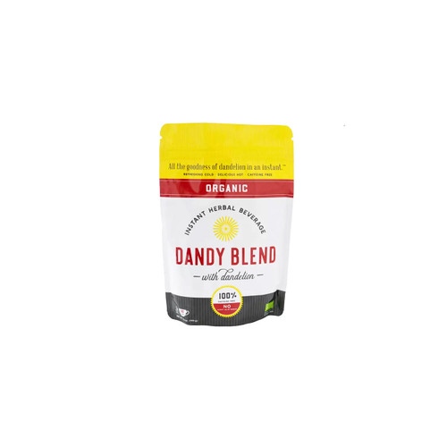 Dandy Blend Organic Instant Herbal Beverage | Optimize Nutrition
