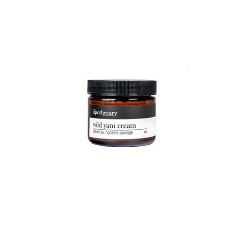 The Apothecary In Inglewood Wild Yam Cream 60g | Optimize Nutrition