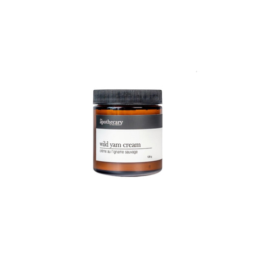 The Apothecary In Inglewood Wild Yam Cream 120g | Optimize Nutrition