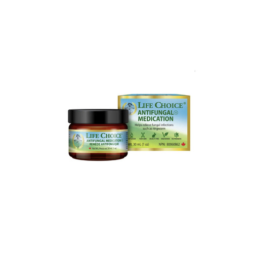 Life Choice Antifungal Medication 30ml | Optimize Nutrition