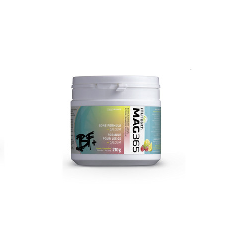 ITL Health MAG365 BF+ 210g | Optimize Nutrition
