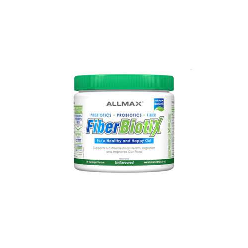 Allmax Nutrition Fiberbiotix 207g | Optimize Nutrition
