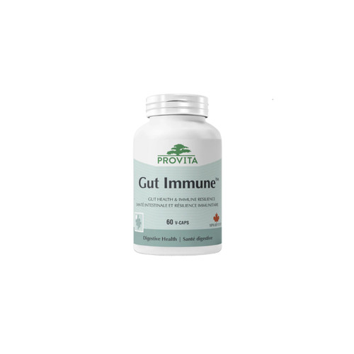 Provita Gut Immune 60vcap | Optimize Nutrition
