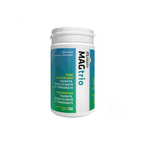 ITL Health Magtrio 120vcap | Optimize Nutrition