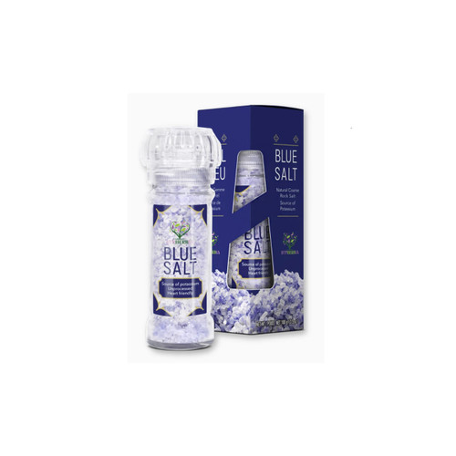 Eupherbia Blue Salt Shaker Course 100g | Optimize Nutrition