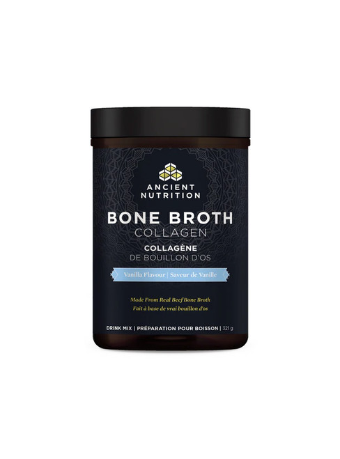 Ancient Nutrition Bone Broth Collagen Protein 15 Servings | Optimize Nutrition