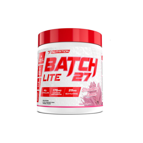 TC Nutrition Batch 27 Lite 240g | Optimize Nutrition