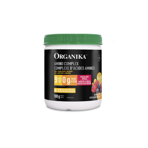 Organika Amino Complex 180g | Optimize Nutrition