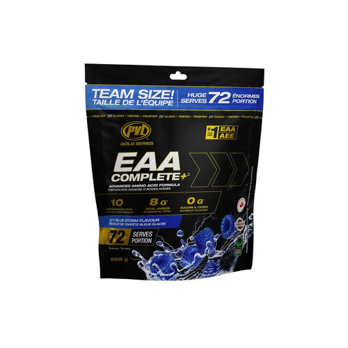 PVL EAA Complete+ 886g 72 Servings