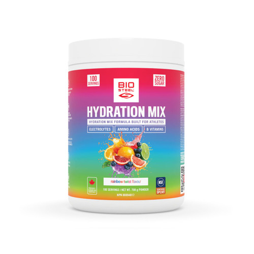 BioSteel High Performance Sports Drink 700g Rainbow | Optimize Nutrition