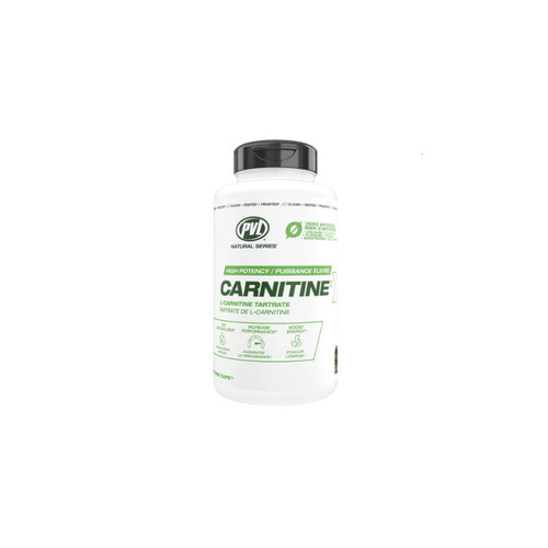 PVL Pure Vita Labs Carnitine | Optimize Nutrition
