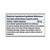 4 Ever Fit Caffeine 200mg Nutritional Facts | Optimize nutrition