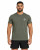 Optimize Nutrition Men's T-Shirts Cotton Blend Military front
