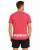 Optimize Nutrition Men's T-Shirts Cotton Blend Red Back