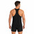 Optimize Athletics Men's Bamboo Stringer Rear View | Optimize Nutrition